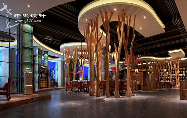 梅州主題酒店設(shè)計